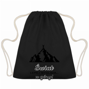 ŚWIAT LEPIEJ WYGLĄDA Z GÓRY!