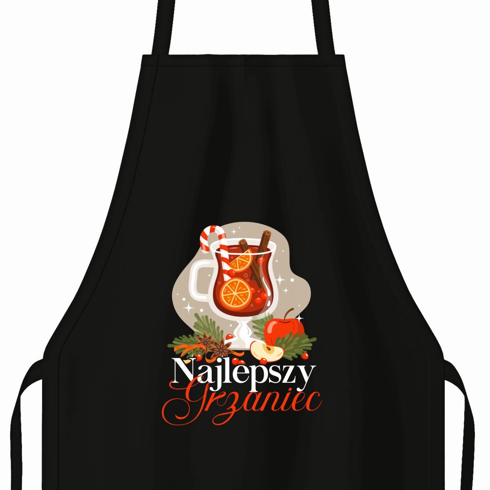 Świąteczna babeczka 2 fartuch