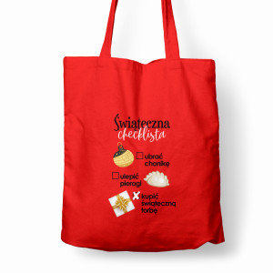 Świąteczna Checklista