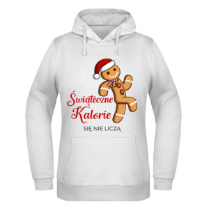 Świąteczne kalorie się nie liczą
