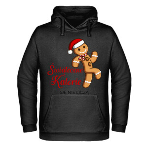 Świąteczne kalorie się nie liczą