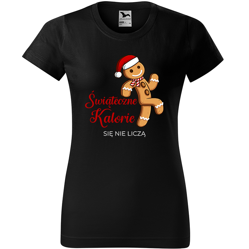 Świąteczne kalorie się nie liczą