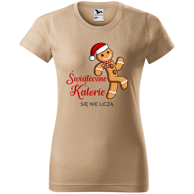 Świąteczne kalorie się nie liczą