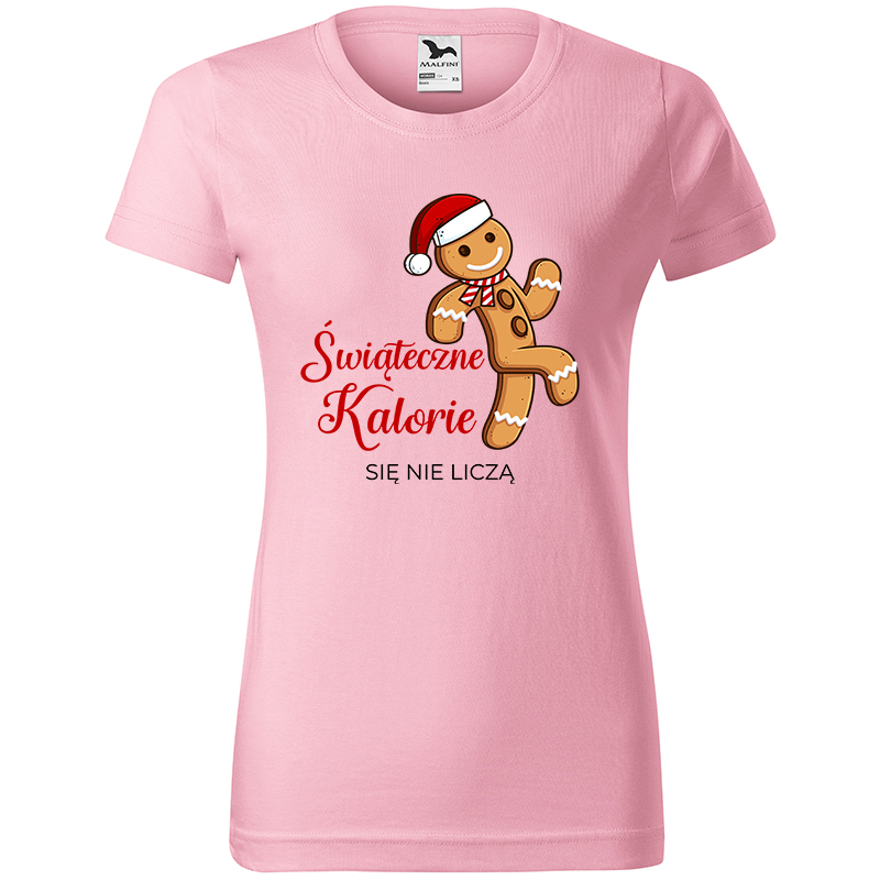 Świąteczne kalorie się nie liczą