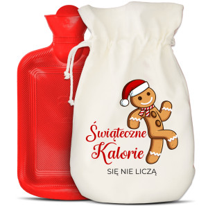 Świąteczne kalorie się nie liczą