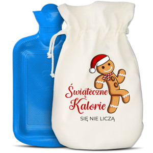 Świąteczne kalorie się nie liczą