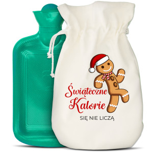 Świąteczne kalorie się nie liczą