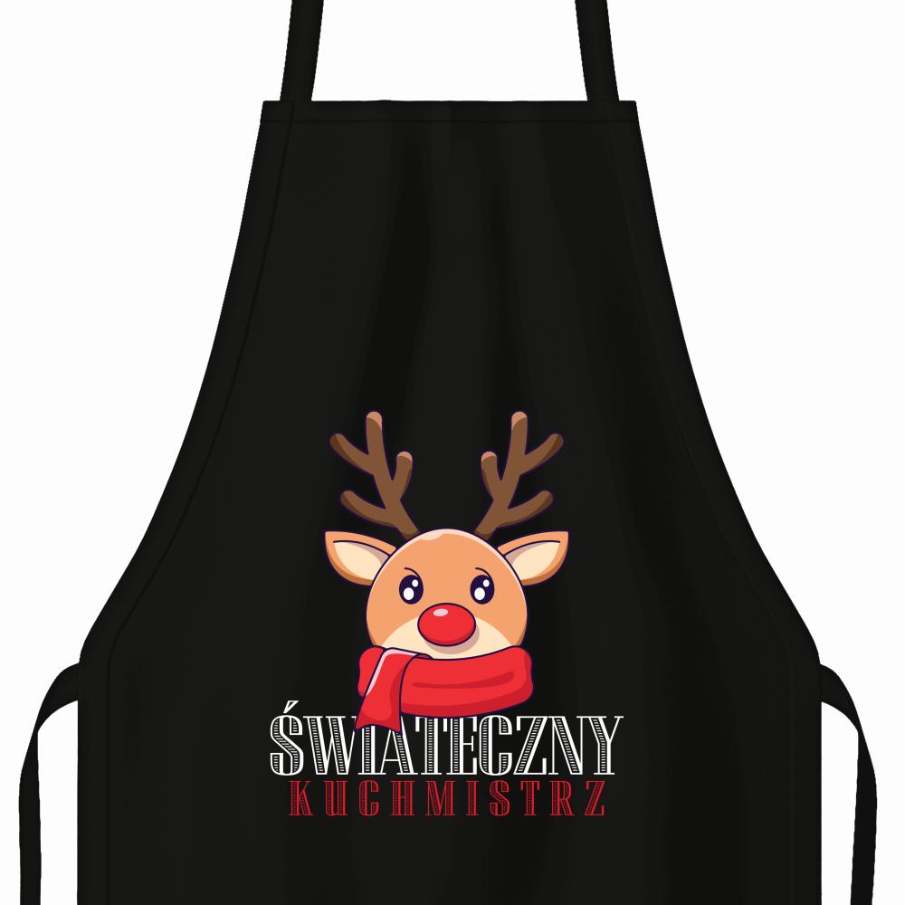 Świąteczny Kuchmistrz 1 fartuch