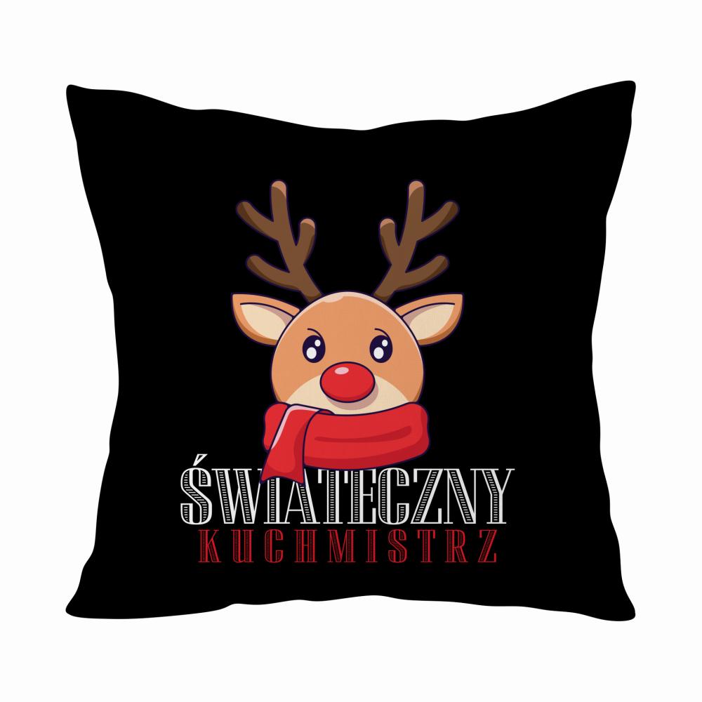 Świąteczny Kuchmistrz 1 poduszka