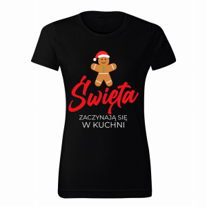Święta zaczynają się w kuchni
