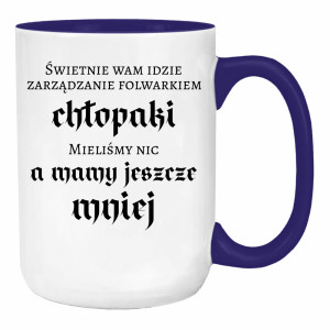Świetnie wam idzie zarządzanie folwarkiem