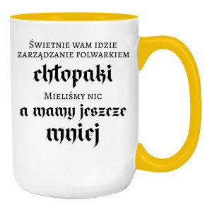 Świetnie wam idzie zarządzanie folwarkiem