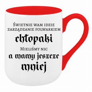 Świetnie wam idzie zarządzanie folwarkiem