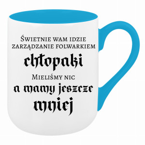 Świetnie wam idzie zarządzanie folwarkiem