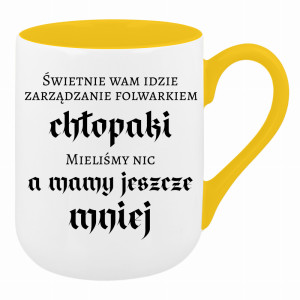 Świetnie wam idzie zarządzanie folwarkiem