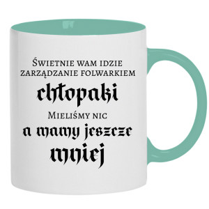 Świetnie wam idzie zarządzanie folwarkiem
