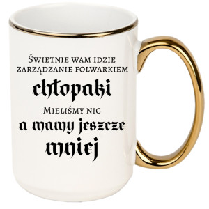 Świetnie wam idzie zarządzanie folwarkiem