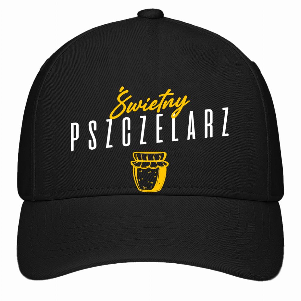 Świetny Pszczelarz czapka z daszkiem cb10