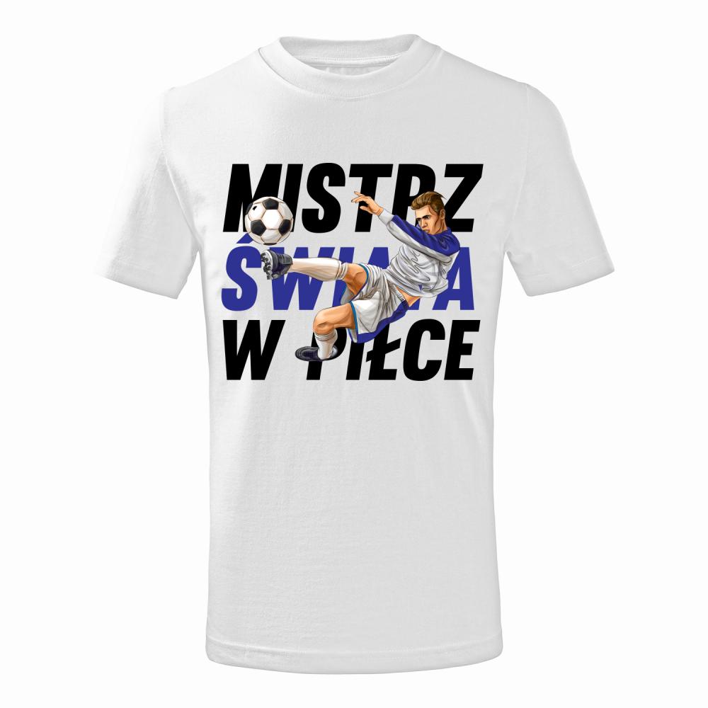 ŚWIR FUTBOLU koszulka junior