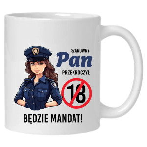 Szanowny pan przekroczył 18
