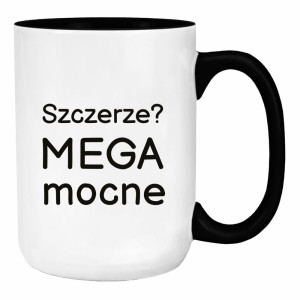 Szczerze? Mega mocne