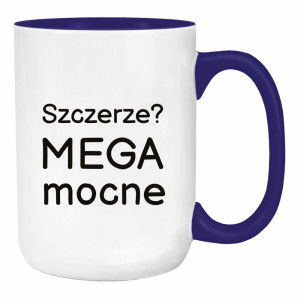 Szczerze? Mega mocne