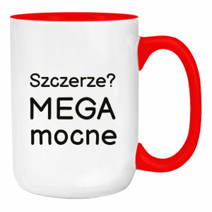 Szczerze? Mega mocne