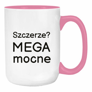 Szczerze? Mega mocne