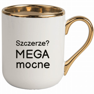 Szczerze? Mega mocne