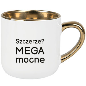 Szczerze? Mega mocne