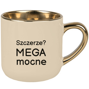 Szczerze? Mega mocne