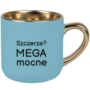 Szczerze? Mega mocne