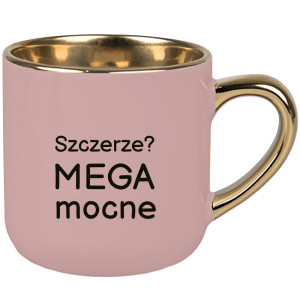 Szczerze? Mega mocne
