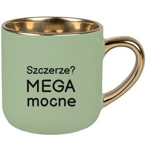 Szczerze? Mega mocne