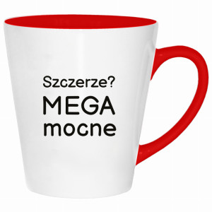 Szczerze? Mega mocne