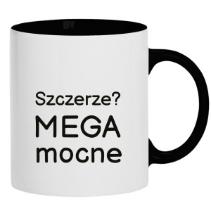 Szczerze? Mega mocne