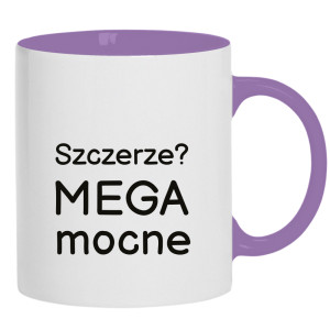 Szczerze? Mega mocne