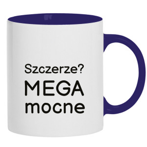 Szczerze? Mega mocne