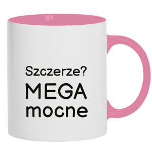 Szczerze? Mega mocne