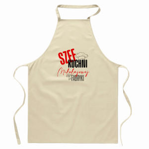 Szef Kuchni – Mikołajkowej Fabryki