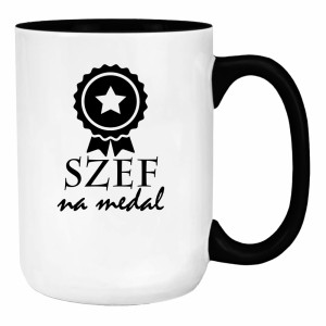 Szef na medal