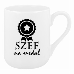 Szef na medal