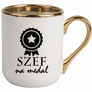 Szef na medal