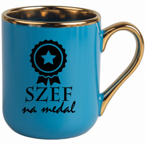 Szef na medal