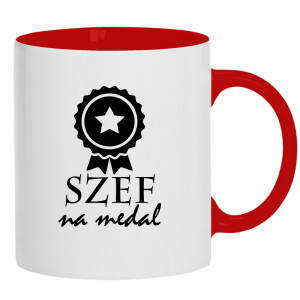 Szef na medal