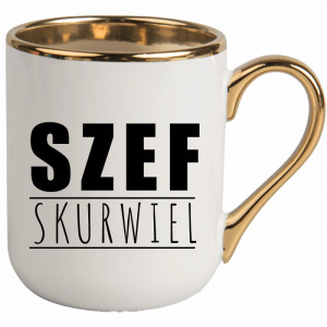 Szef skurwiel