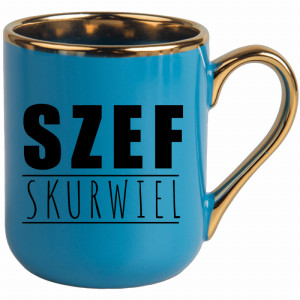 Szef skurwiel