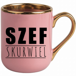 Szef skurwiel