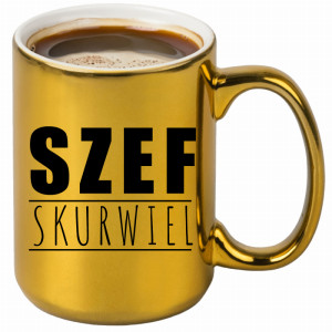 Szef skurwiel