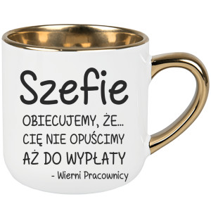 Szefie obiecujemy że Cię nie opuścimy wypłaty